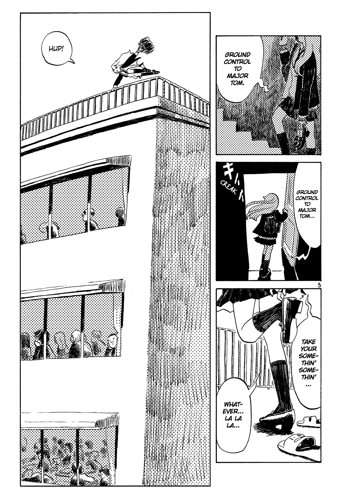 Onee-chan no Imouto Chapter 0 page 5 - Chapter 0 : [Oneshot]