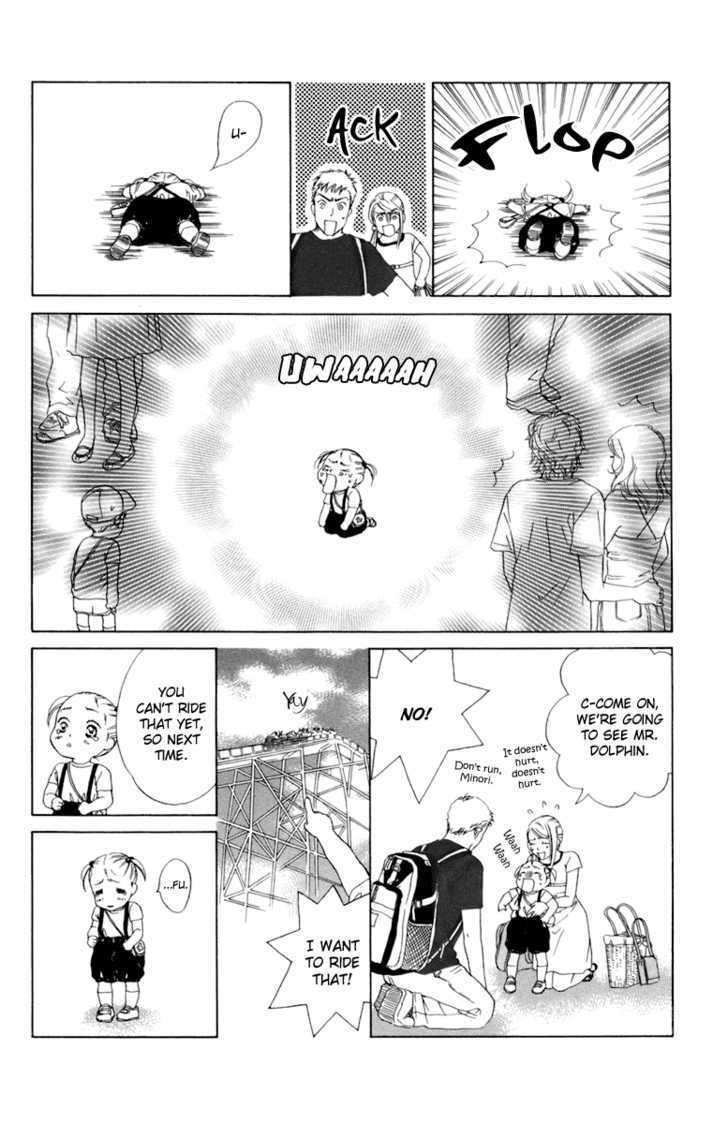 Onee-chan to Issho Chapter 1 page 22 - Chapter 1