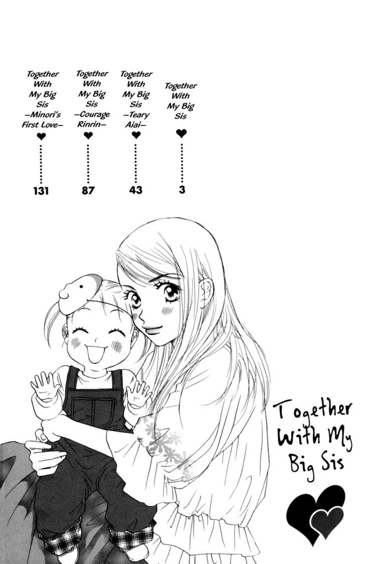 Onee-chan to Issho Chapter 1 page 6 - Chapter 1