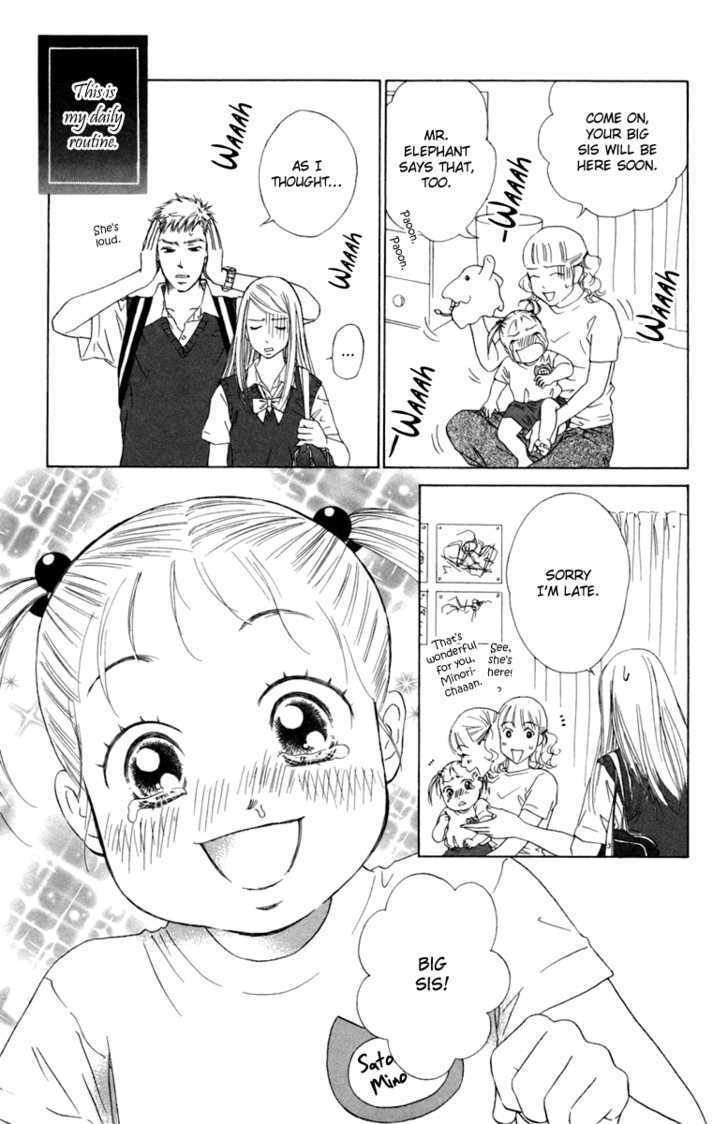 Onee-chan to Issho Chapter 1 page 9 - Chapter 1