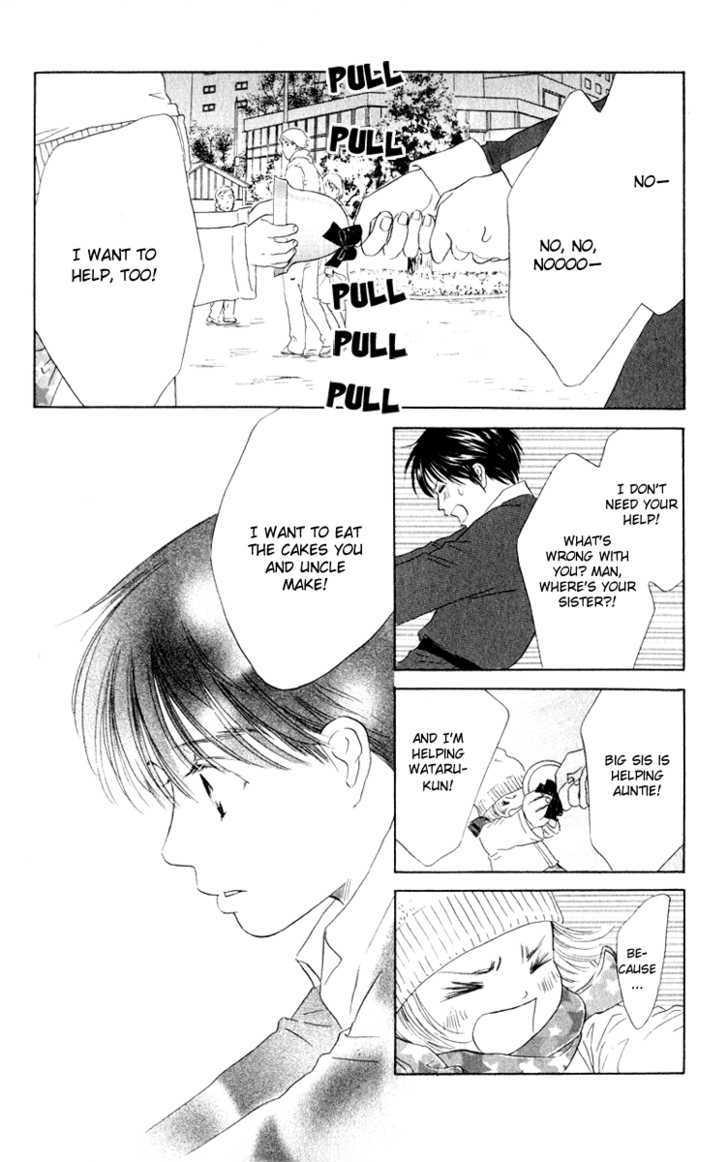 Onee-chan to Issho Chapter 10 page 34 - Chapter 10
