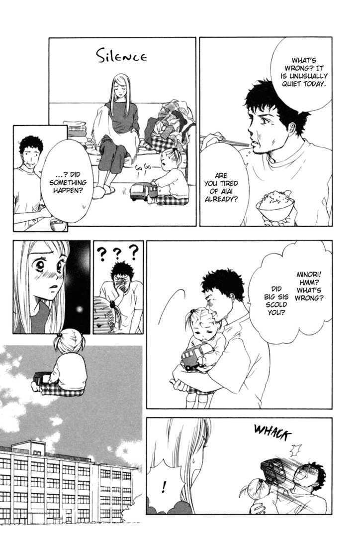Onee-chan to Issho Chapter 2 page 30 - Chapter 2