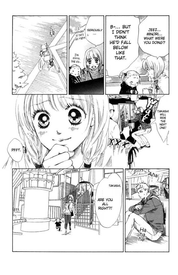 Onee-chan to Issho Chapter 5 page 20 - Chapter 5