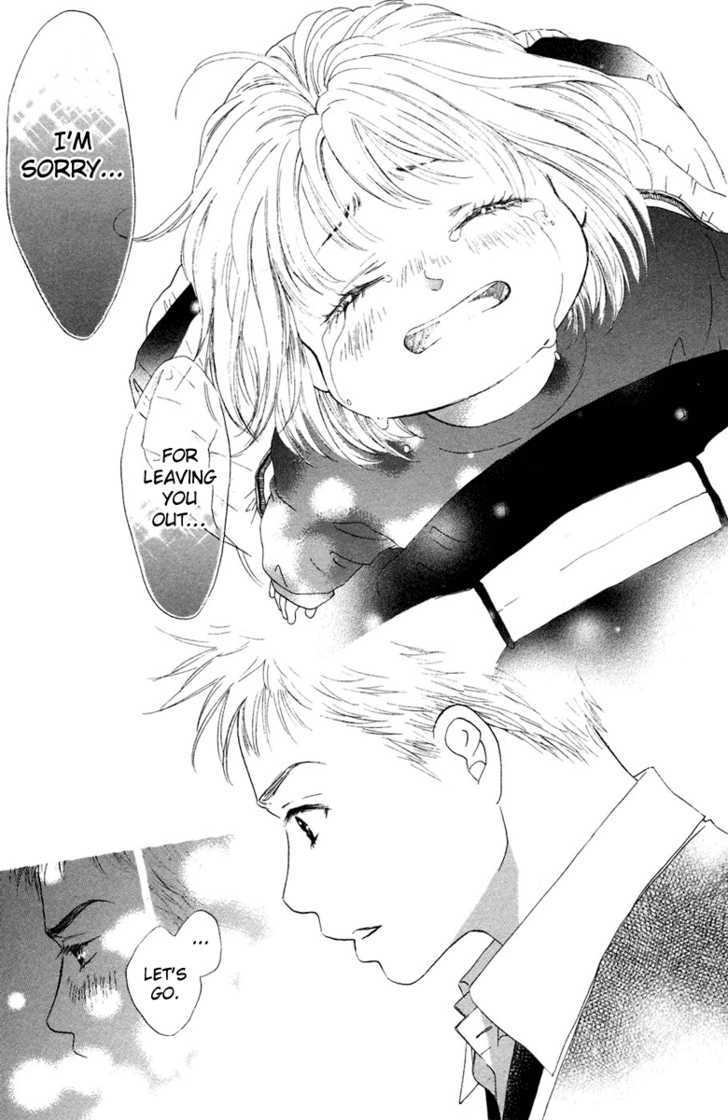 Onee-chan to Issho Chapter 5 page 32 - Chapter 5
