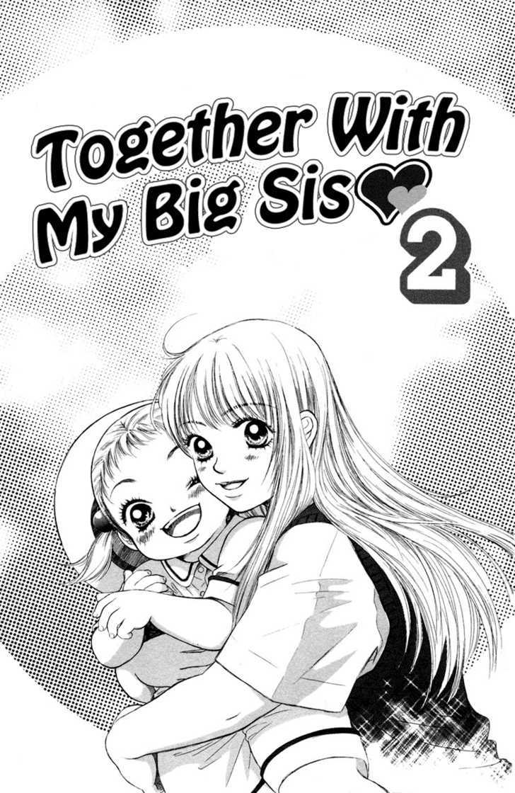 Onee-chan to Issho Chapter 5 page 4 - Chapter 5