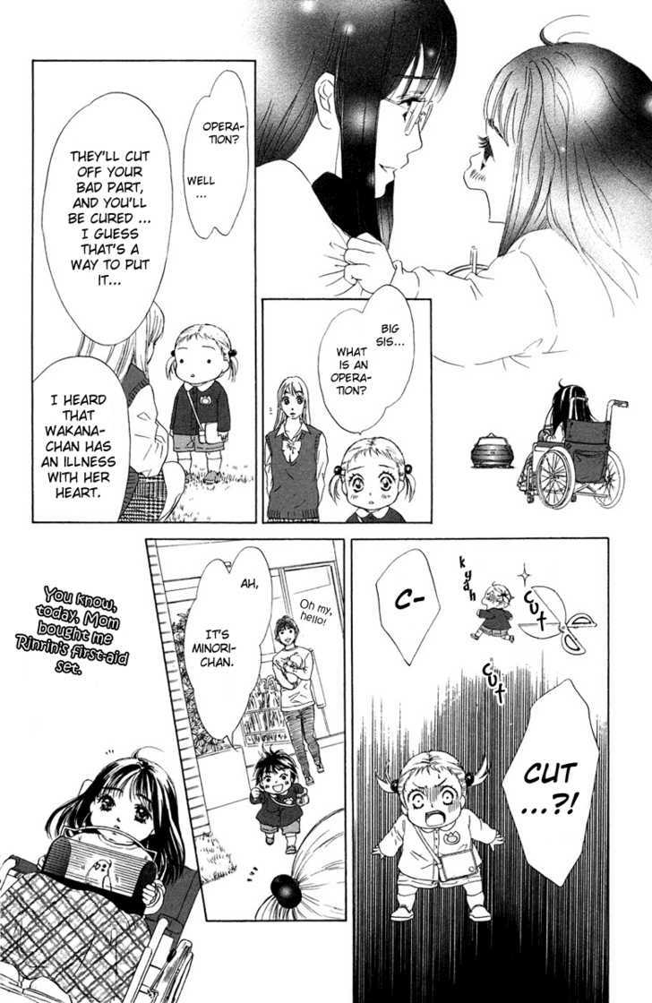 Onee-chan to Issho Chapter 6 page 6 - Chapter 6