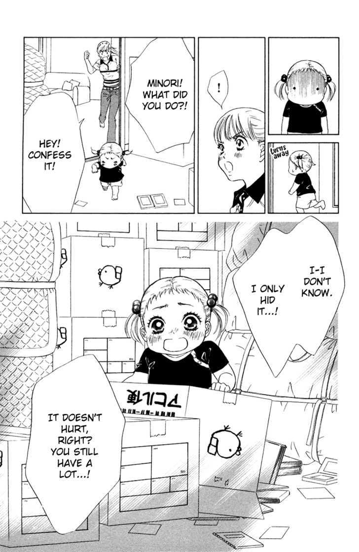 Onee-chan to Issho Chapter 7 page 21 - Chapter 7