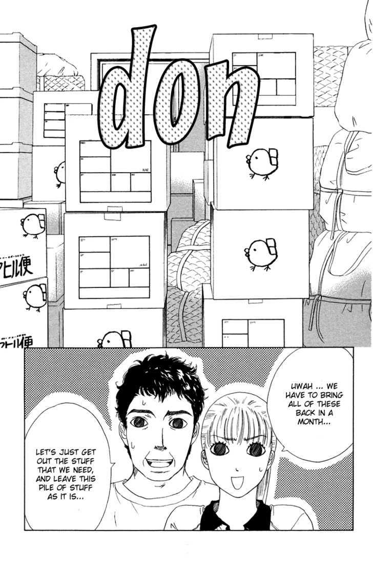 Onee-chan to Issho Chapter 7 page 9 - Chapter 7