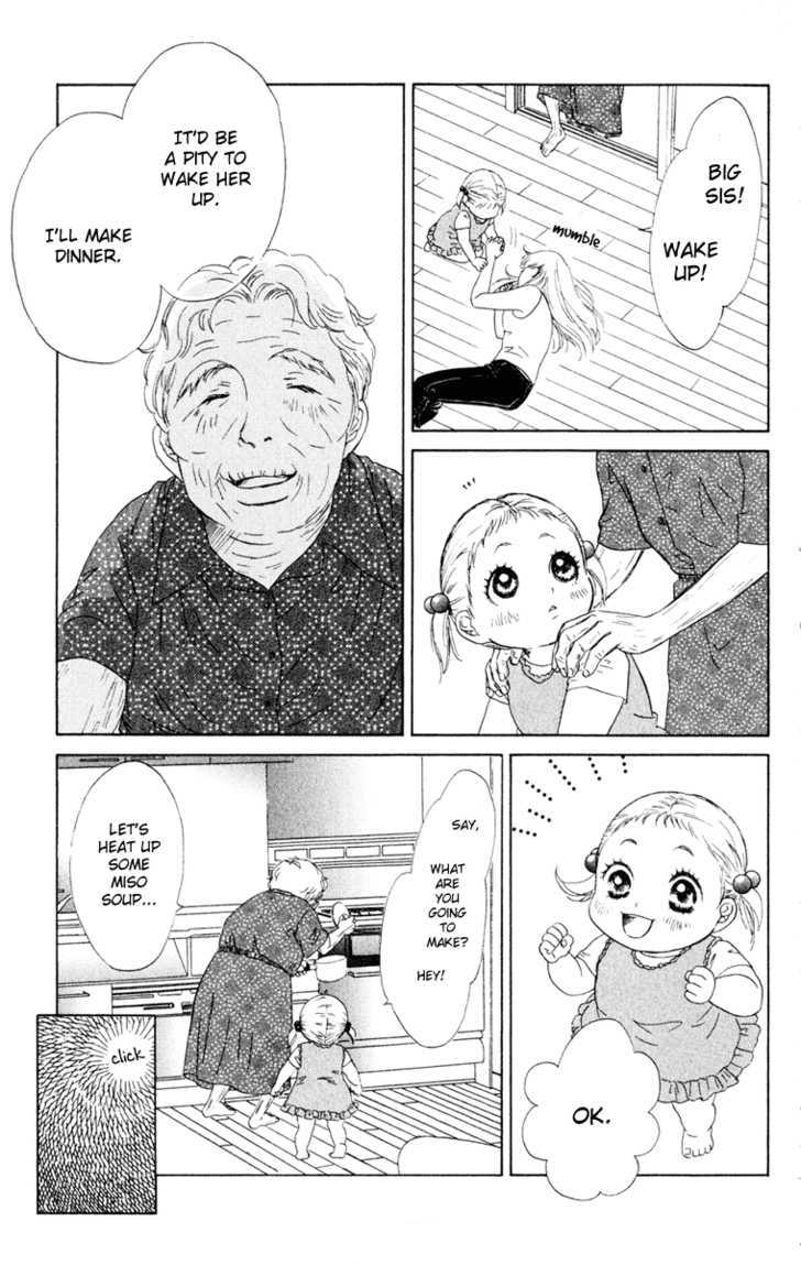 Onee-chan to Issho Chapter 9 page 30 - Chapter 9