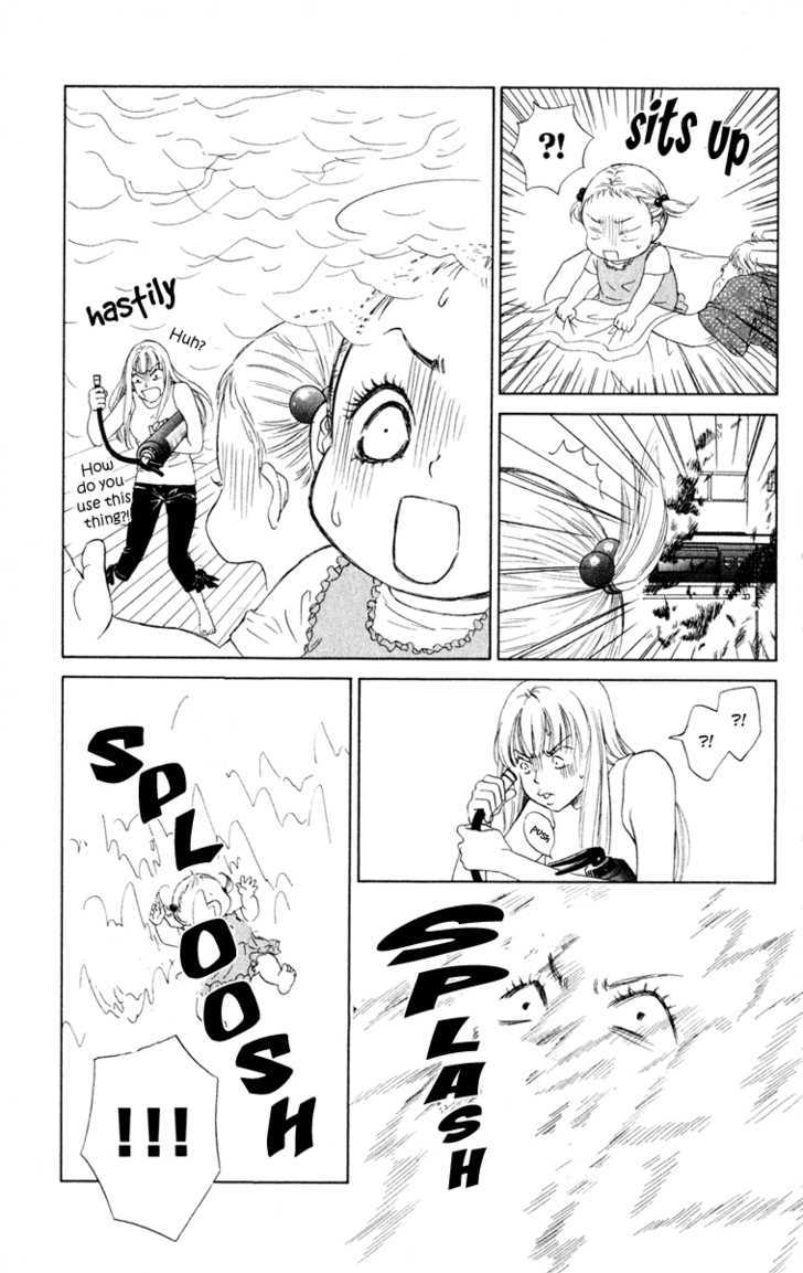 Onee-chan to Issho Chapter 9 page 34 - Chapter 9