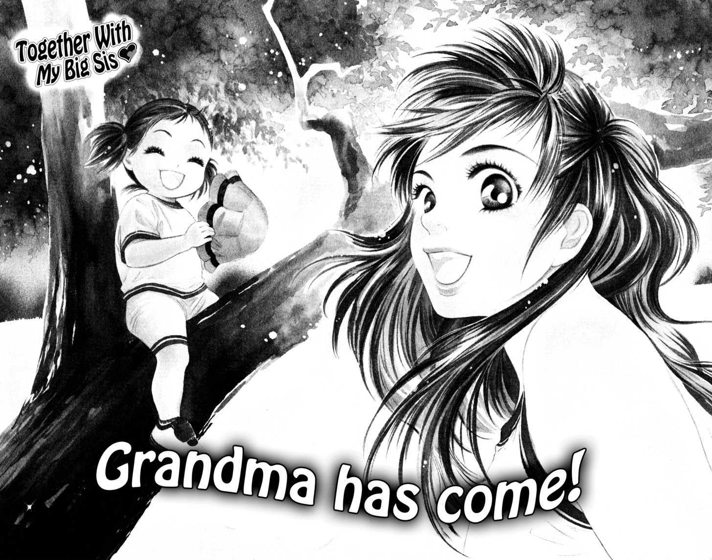 Onee-chan to Issho Chapter 9 page 6 - Chapter 9
