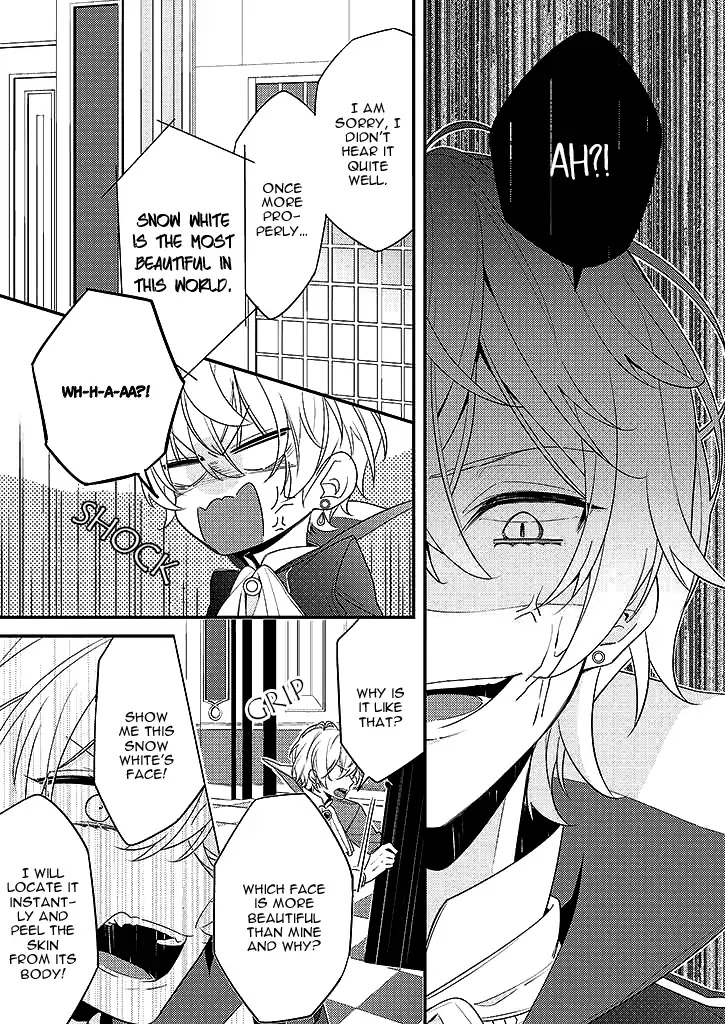 Onee Joou to Shirayuki Hime Chapter 1 page 10 - Chapter 1