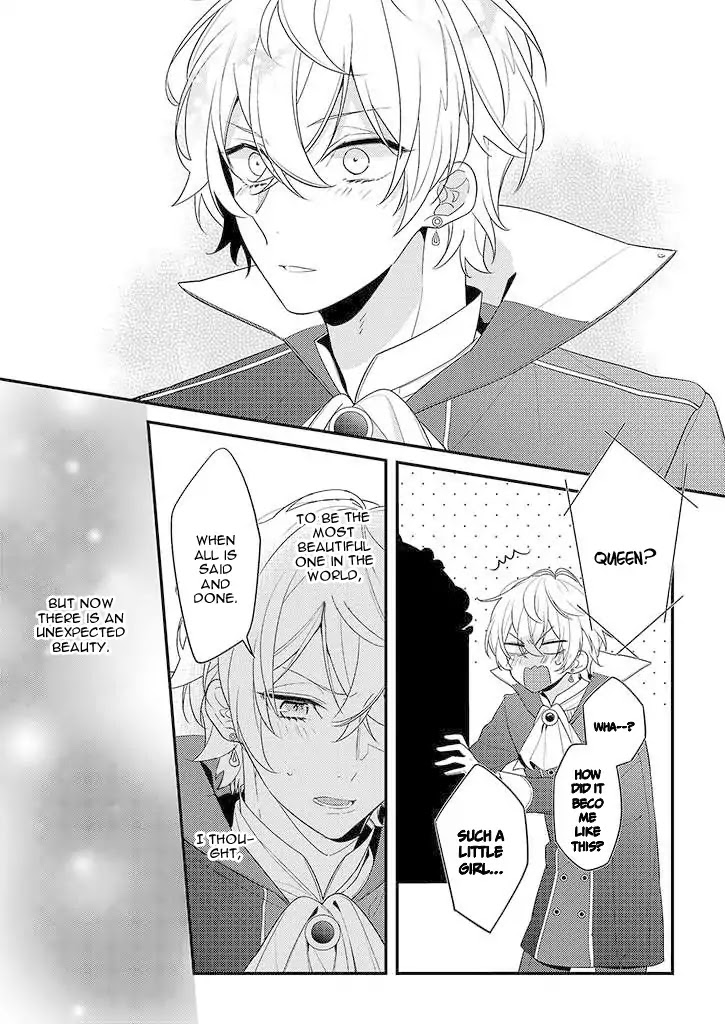 Onee Joou to Shirayuki Hime Chapter 1 page 12 - Chapter 1