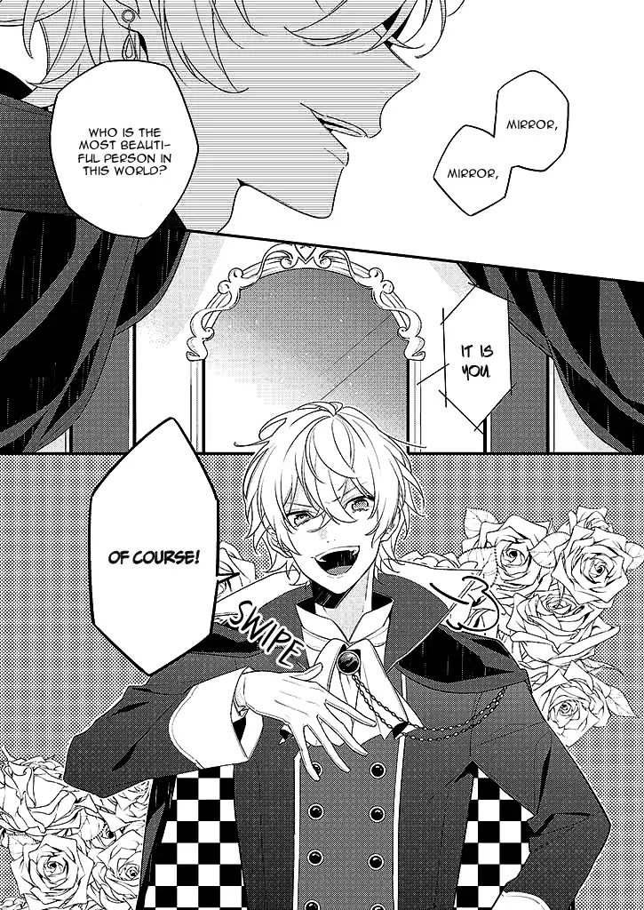 Onee Joou to Shirayuki Hime Chapter 1 page 2 - Chapter 1