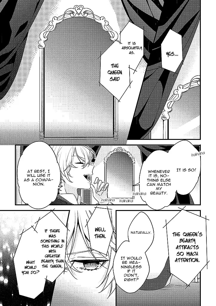 Onee Joou to Shirayuki Hime Chapter 1 page 6 - Chapter 1