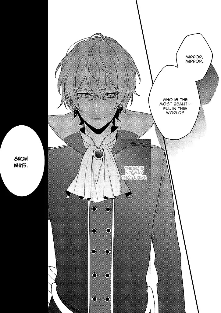 Onee Joou to Shirayuki Hime Chapter 1 page 8 - Chapter 1