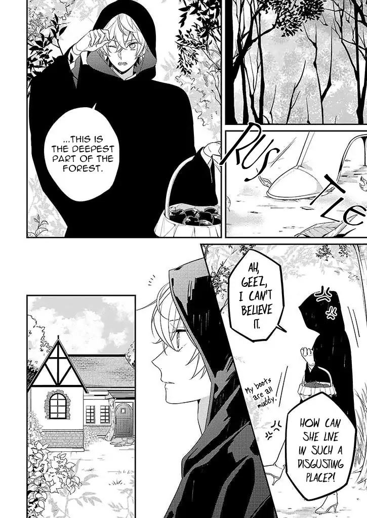 Onee Joou to Shirayuki Hime Chapter 2 page 10 - Chapter 2