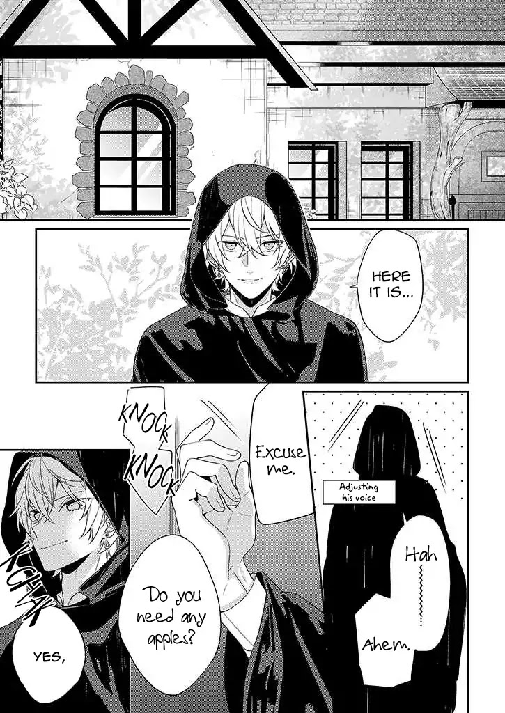 Onee Joou to Shirayuki Hime Chapter 2 page 11 - Chapter 2