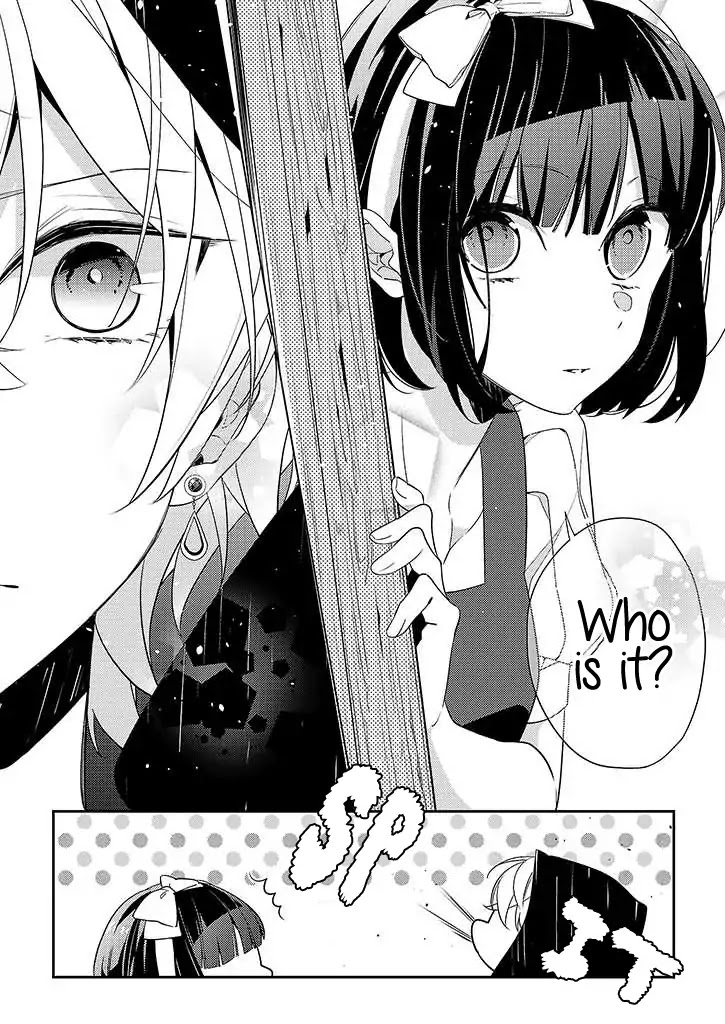 Onee Joou to Shirayuki Hime Chapter 2 page 12 - Chapter 2