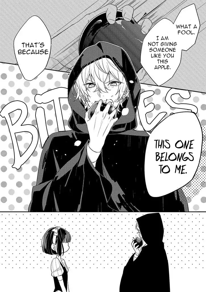 Onee Joou to Shirayuki Hime Chapter 2 page 14 - Chapter 2