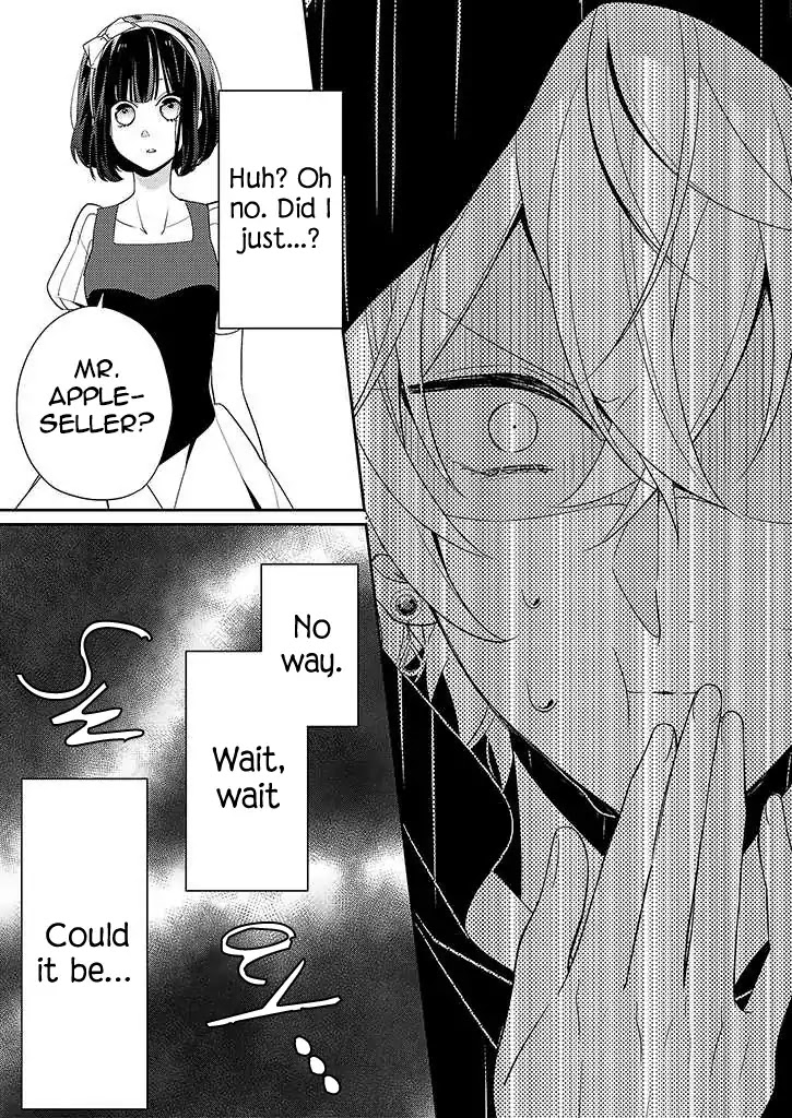 Onee Joou to Shirayuki Hime Chapter 2 page 15 - Chapter 2