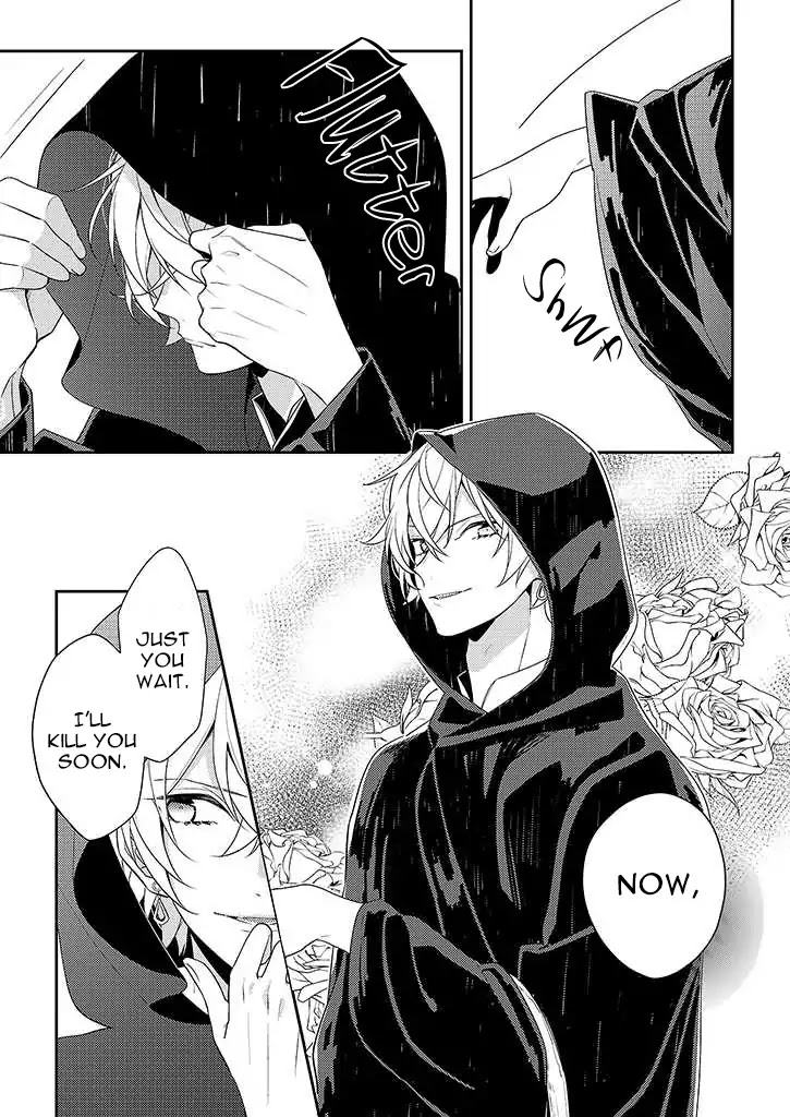 Onee Joou to Shirayuki Hime Chapter 2 page 9 - Chapter 2