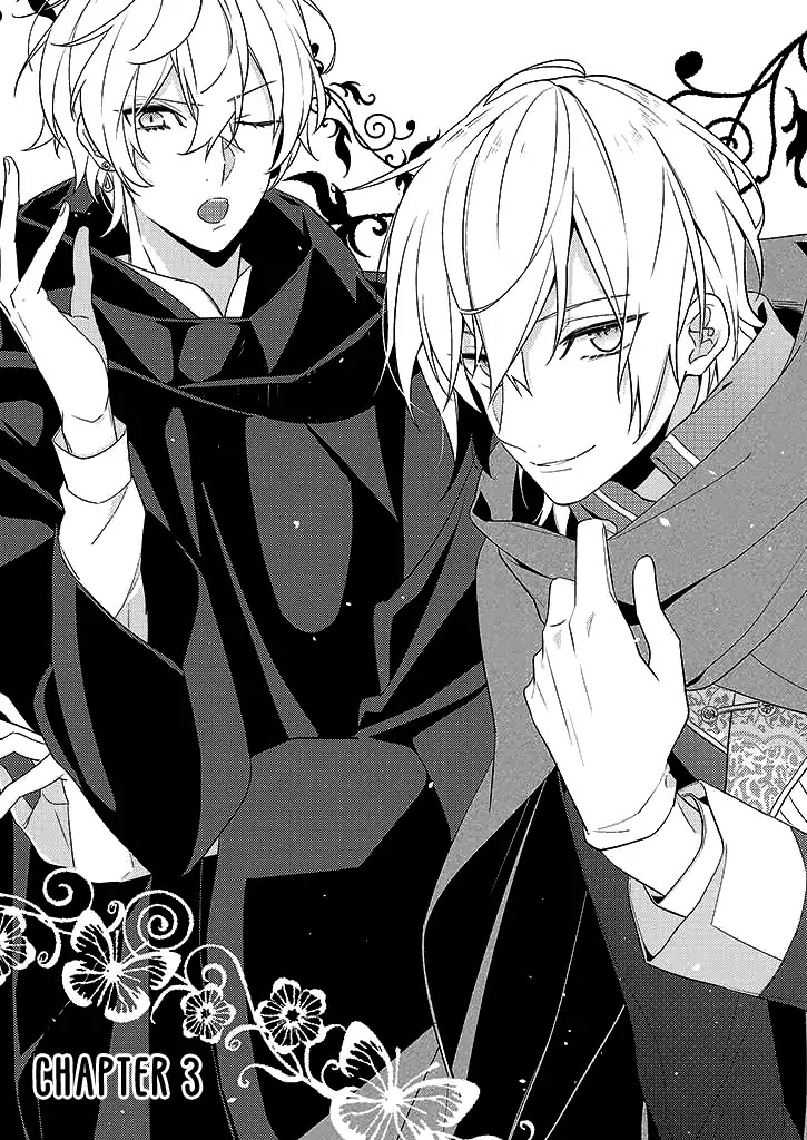 Onee Joou to Shirayuki Hime Chapter 3 page 2 - Chapter 3