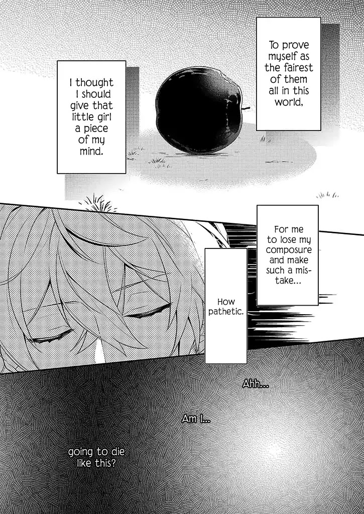 Onee Joou to Shirayuki Hime Chapter 3 page 3 - Chapter 3