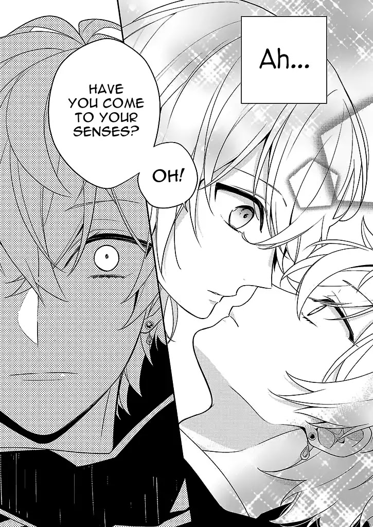 Onee Joou to Shirayuki Hime Chapter 3 page 5 - Chapter 3