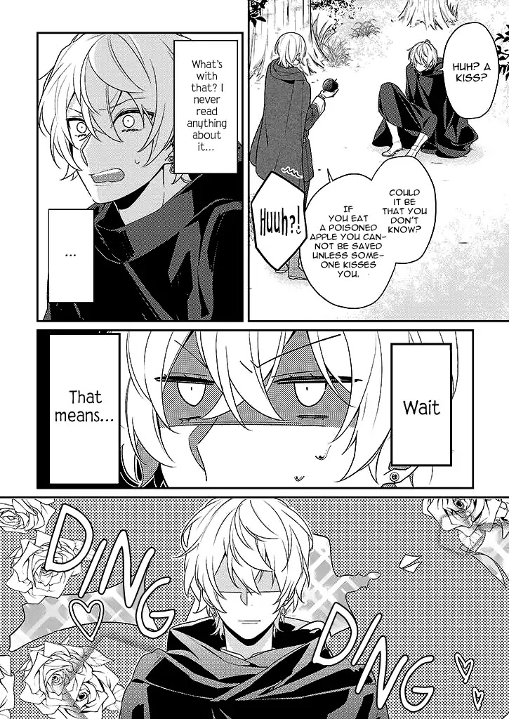 Onee Joou to Shirayuki Hime Chapter 3 page 7 - Chapter 3