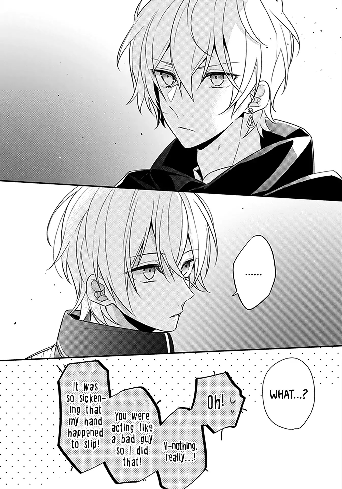 Onee Joou to Shirayuki Hime Chapter 4 page 16 - Chapter 4