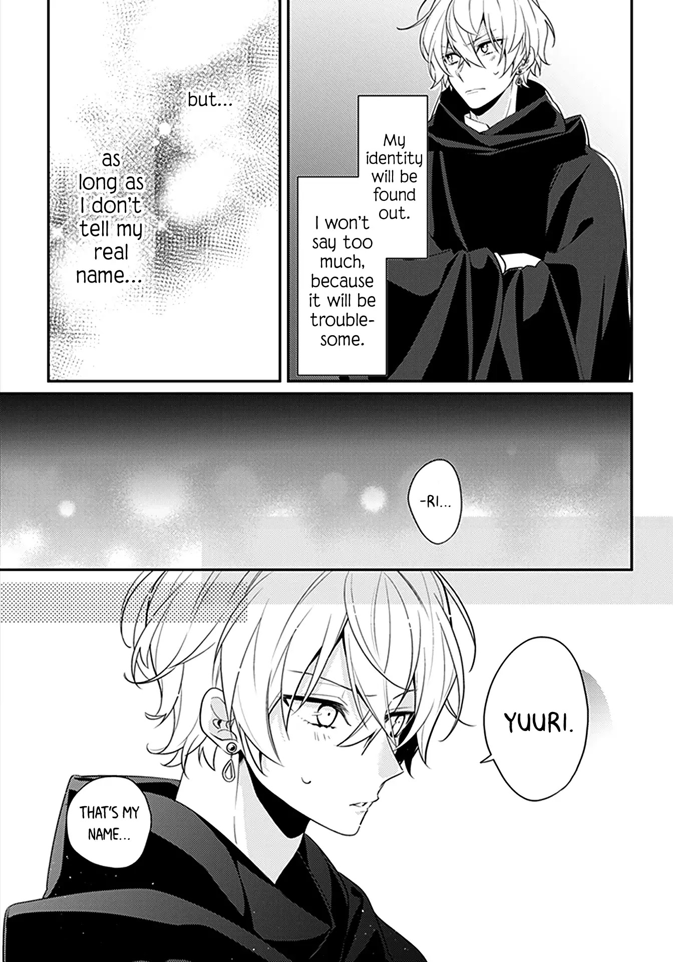 Onee Joou to Shirayuki Hime Chapter 4 page 7 - Chapter 4