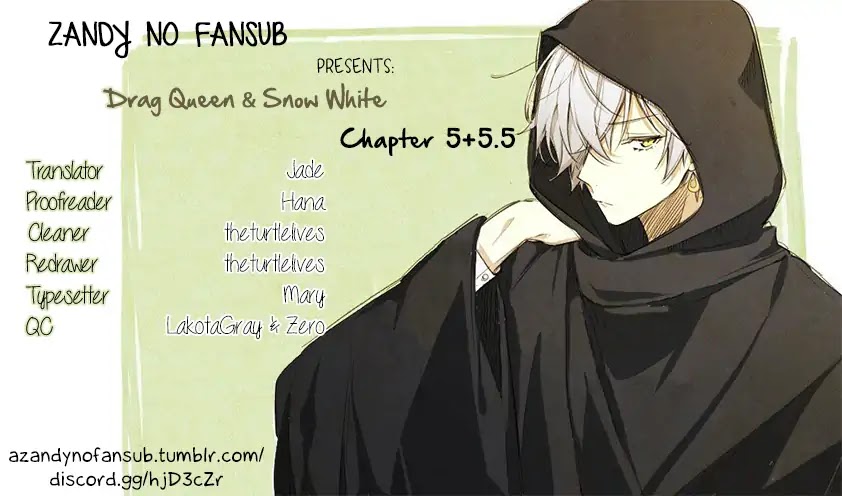 Onee Joou to Shirayuki Hime Chapter 5 page 1 - Chapter 5