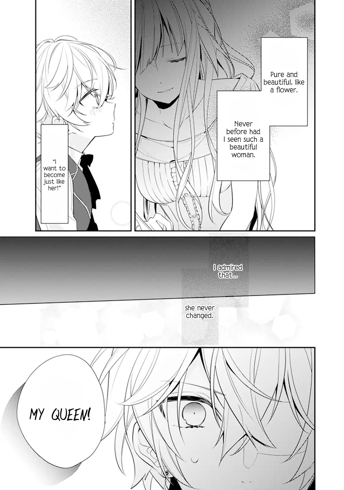 Onee Joou to Shirayuki Hime Chapter 5 page 12 - Chapter 5