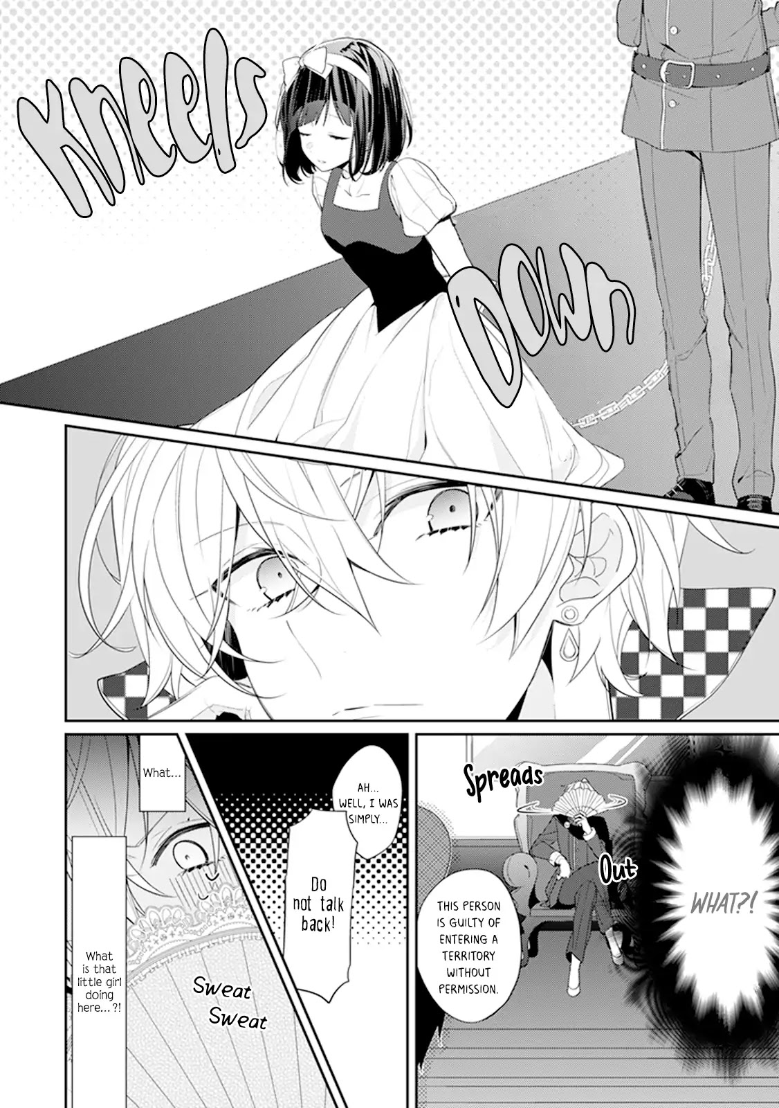 Onee Joou to Shirayuki Hime Chapter 5 page 15 - Chapter 5