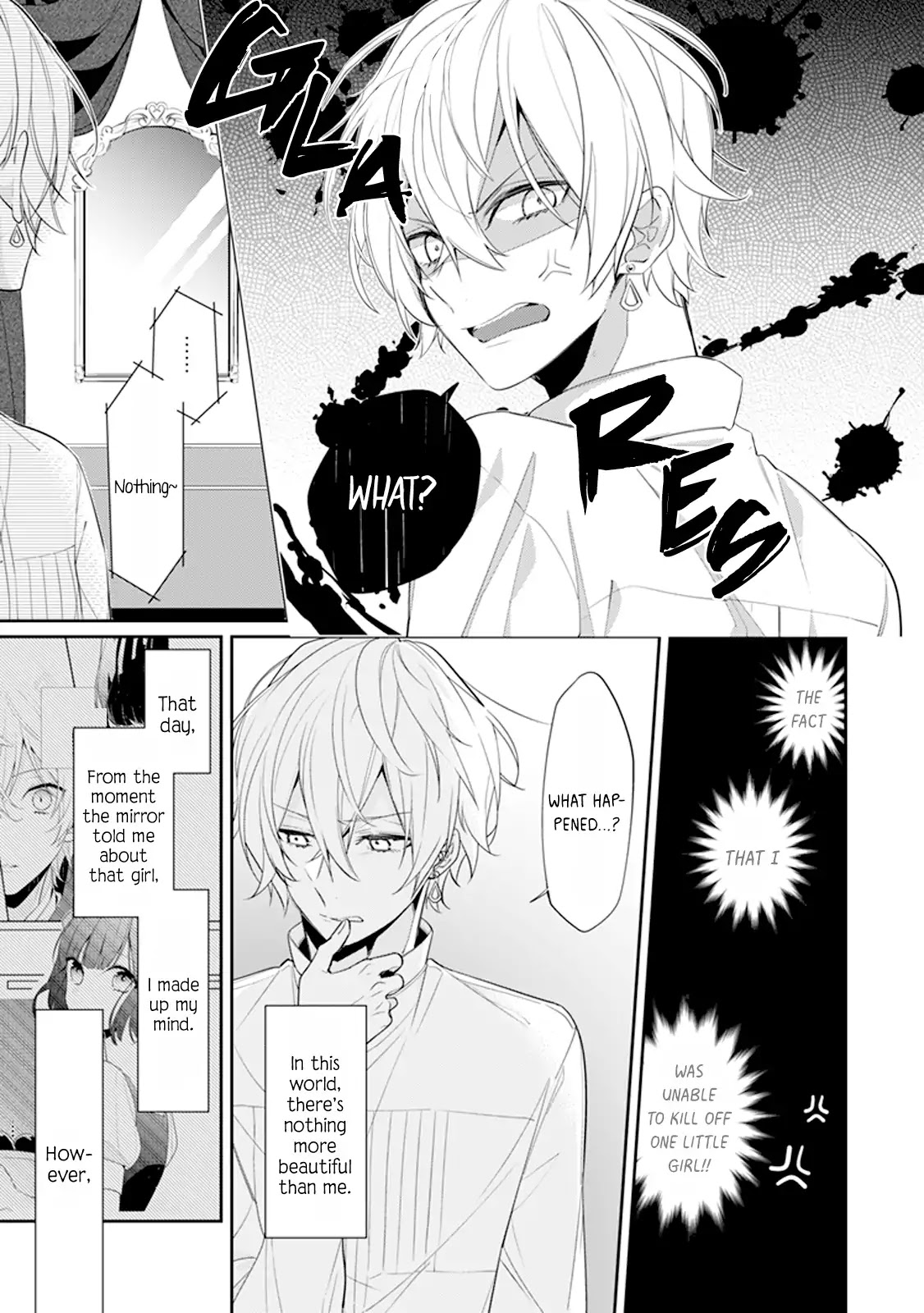 Onee Joou to Shirayuki Hime Chapter 5 page 6 - Chapter 5