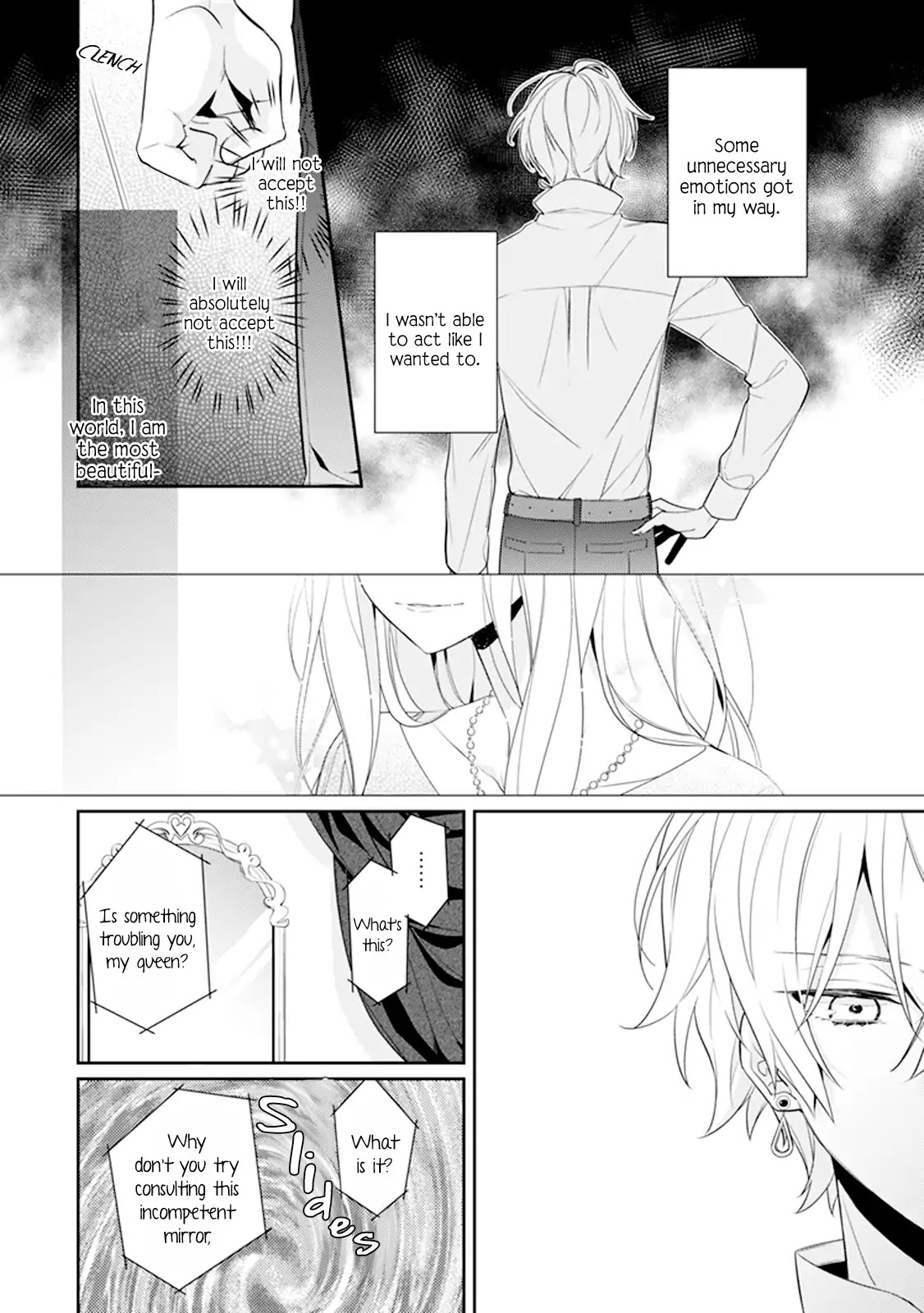 Onee Joou to Shirayuki Hime Chapter 5 page 7 - Chapter 5