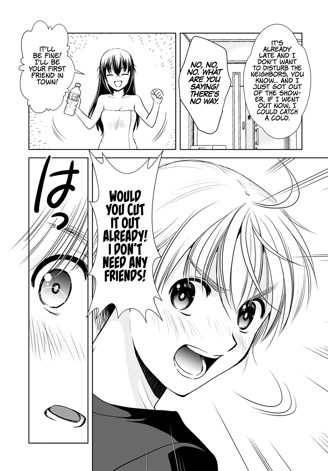 Onee-San Is Invading!? Chapter 1 page 13 - Chapter 1