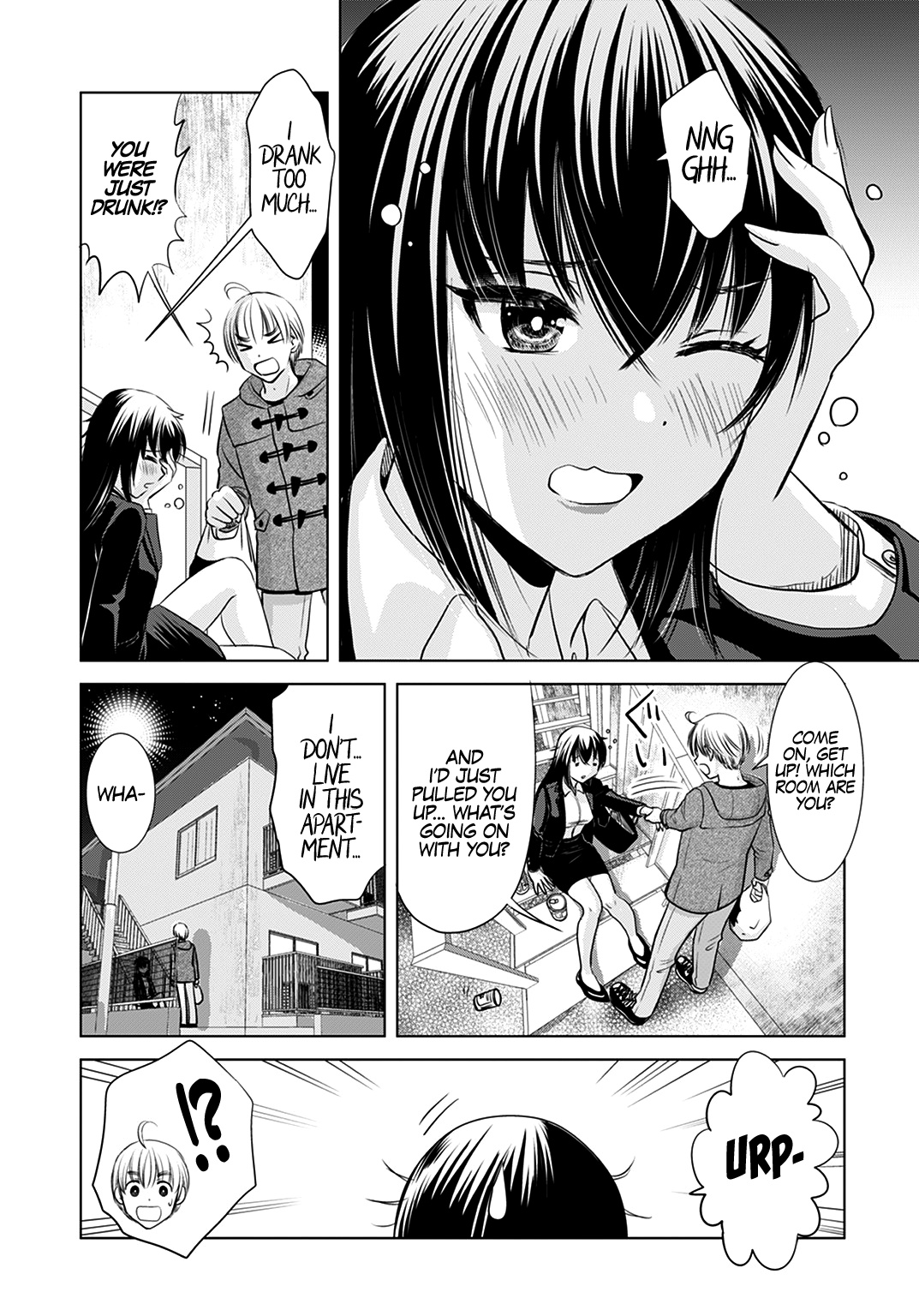 Onee-San Is Invading!? Chapter 1 page 5 - Chapter 1