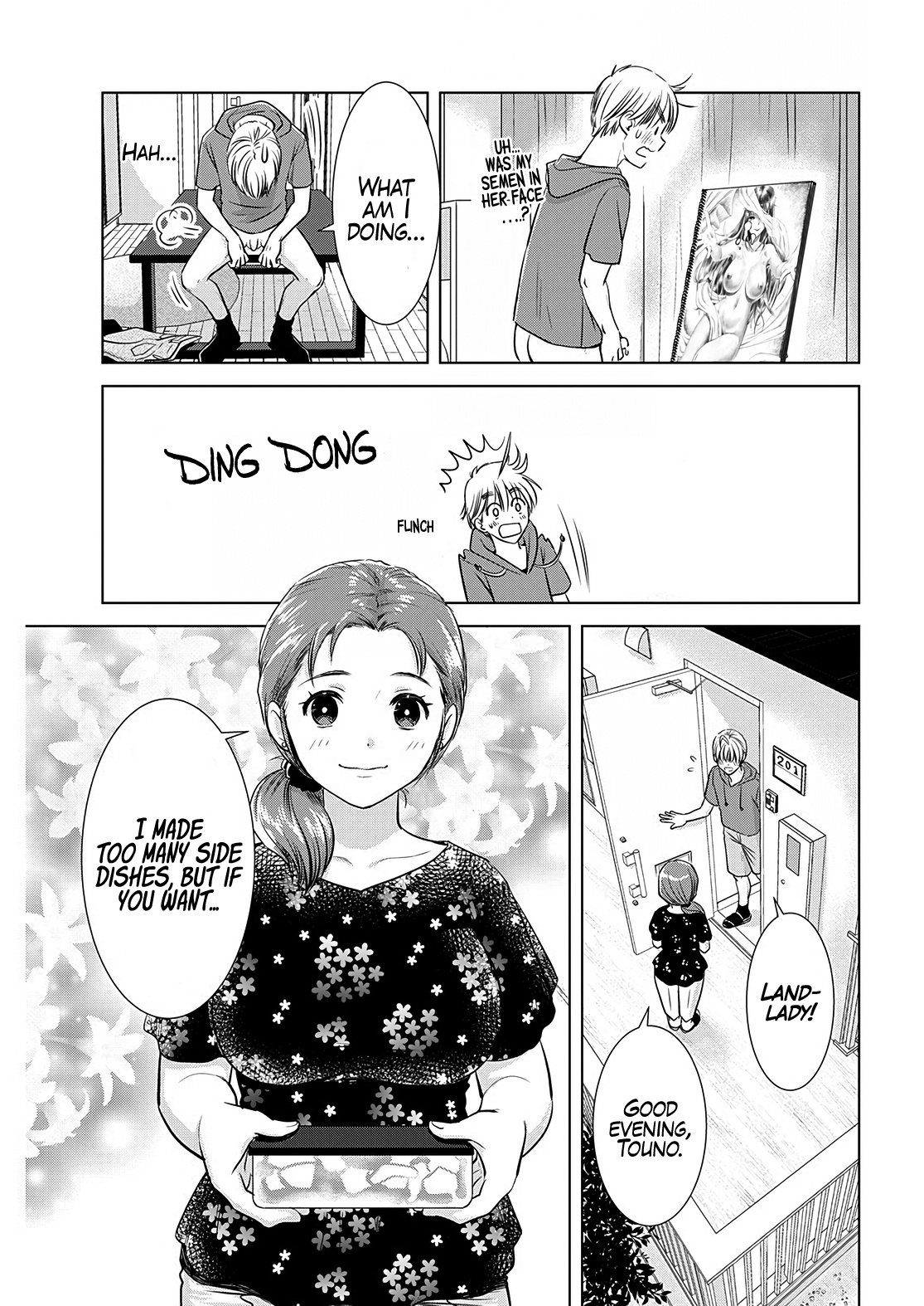 Onee-San Is Invading!? Chapter 10 page 16 - Chapter 10