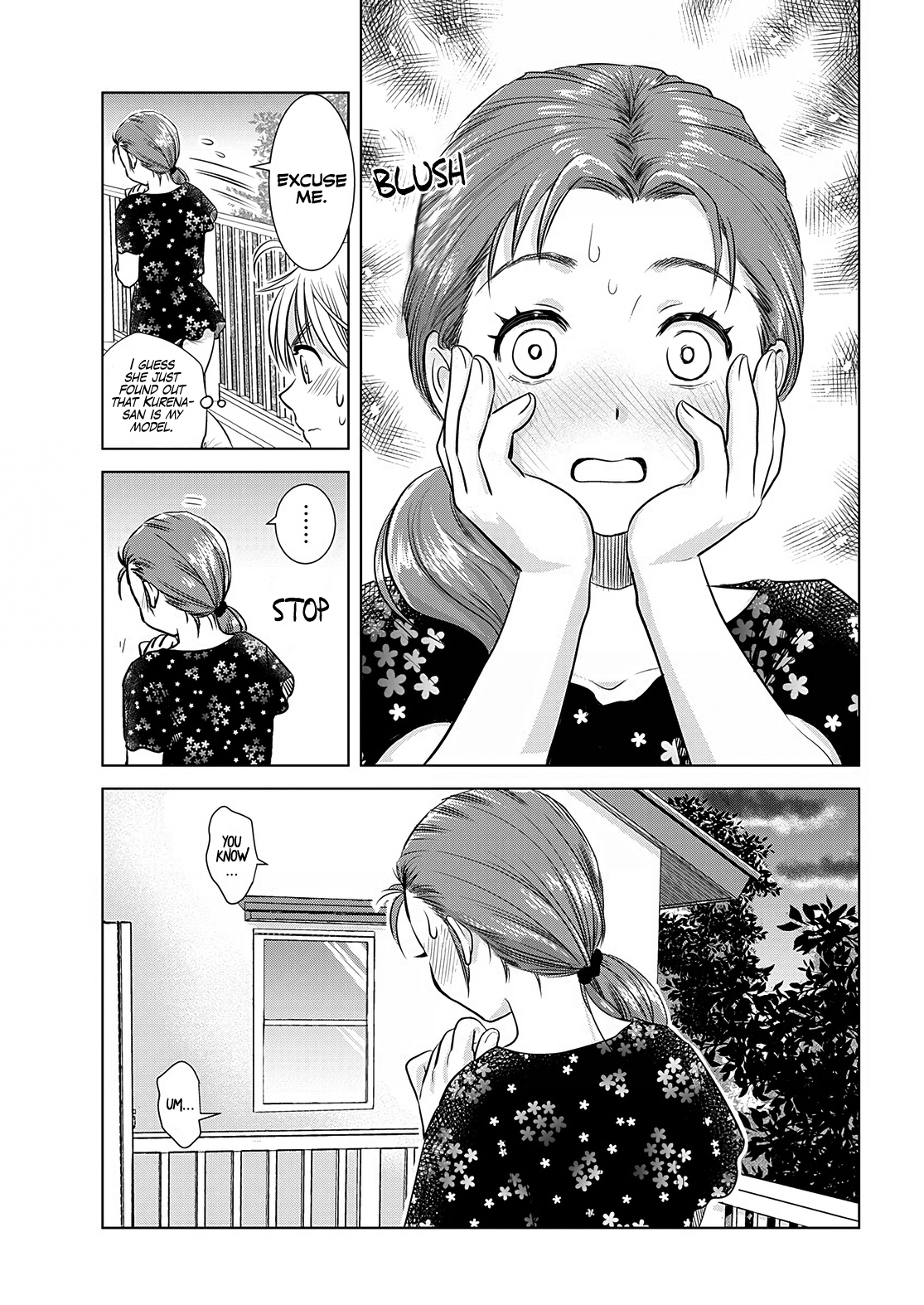 Onee-San Is Invading!? Chapter 10 page 18 - Chapter 10