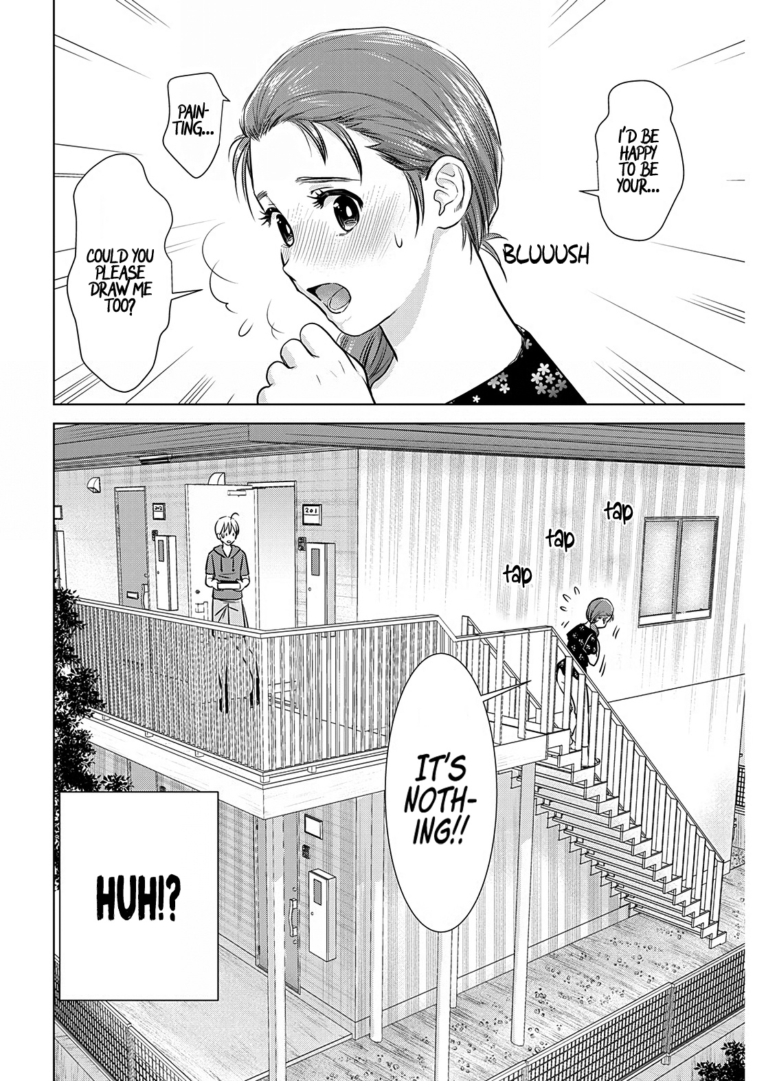 Onee-San Is Invading!? Chapter 10 page 19 - Chapter 10