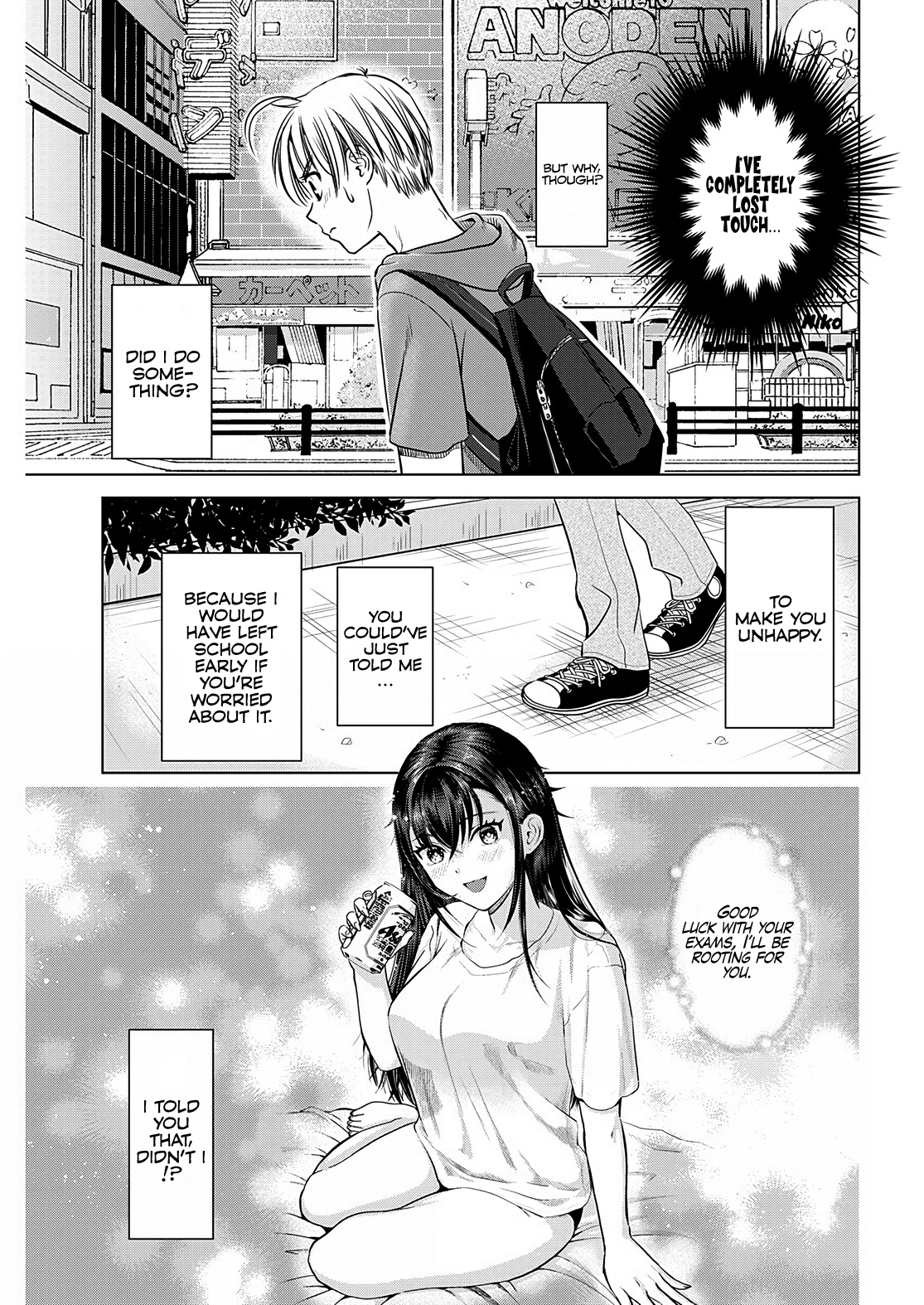 Onee-San Is Invading!? Chapter 10 page 6 - Chapter 10