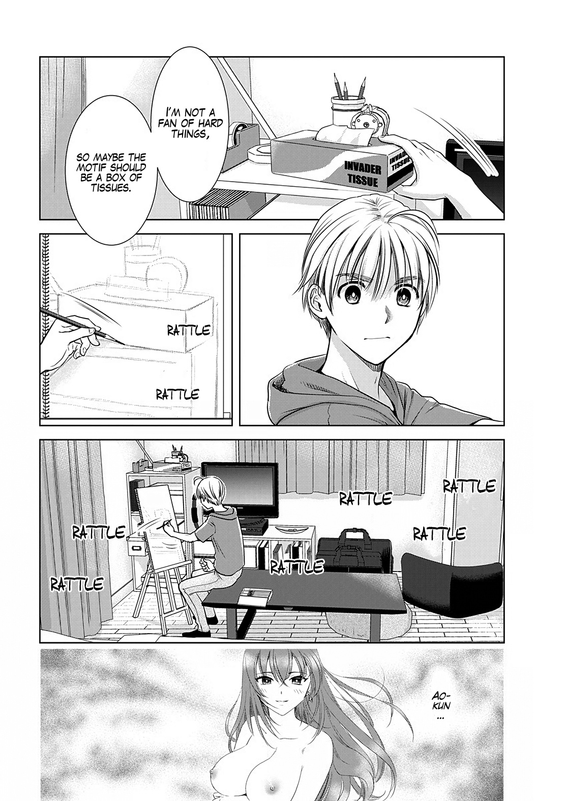 Onee-San Is Invading!? Chapter 10 page 9 - Chapter 10