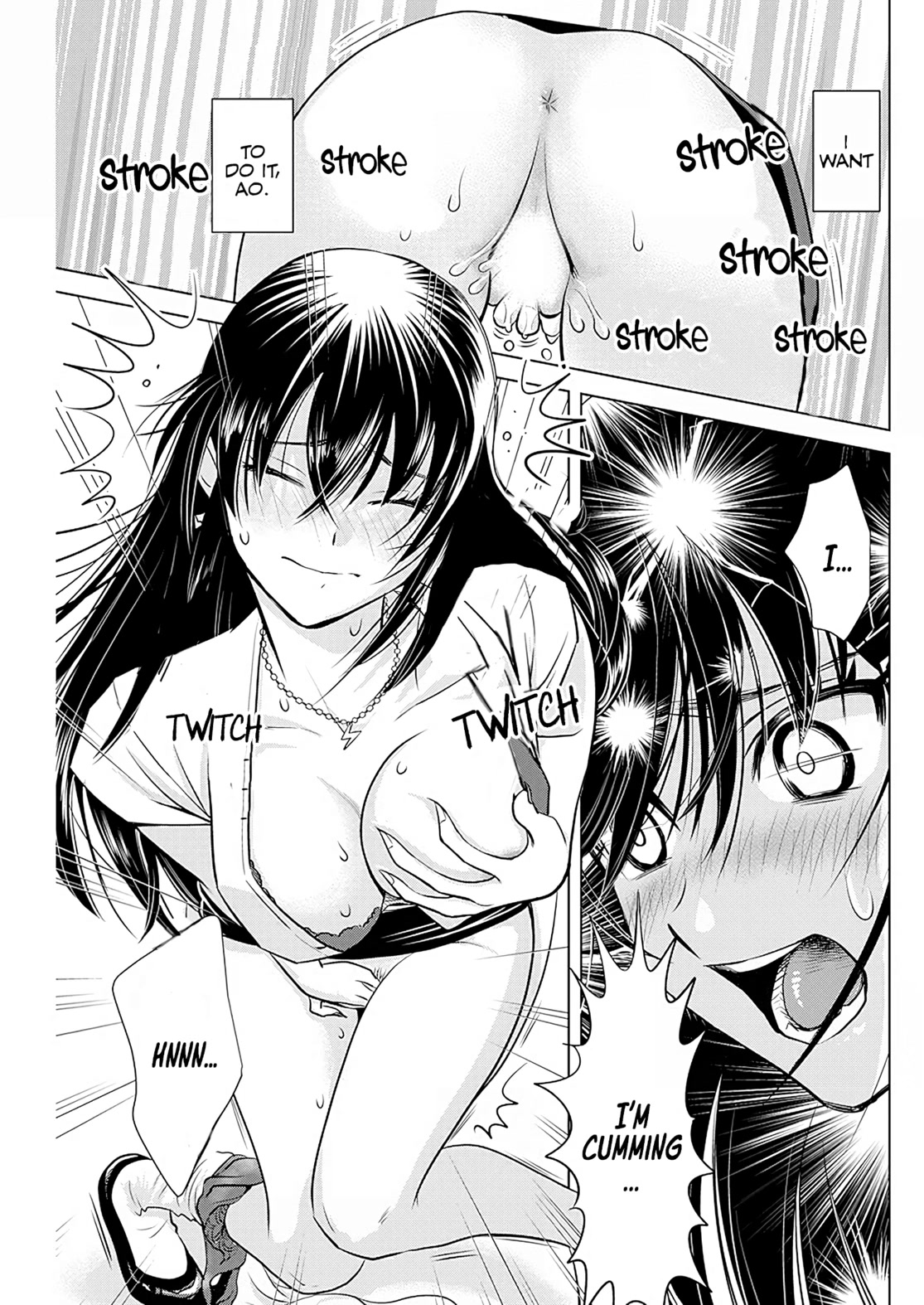 Onee-San Is Invading!? Chapter 11 page 18 - Chapter 11