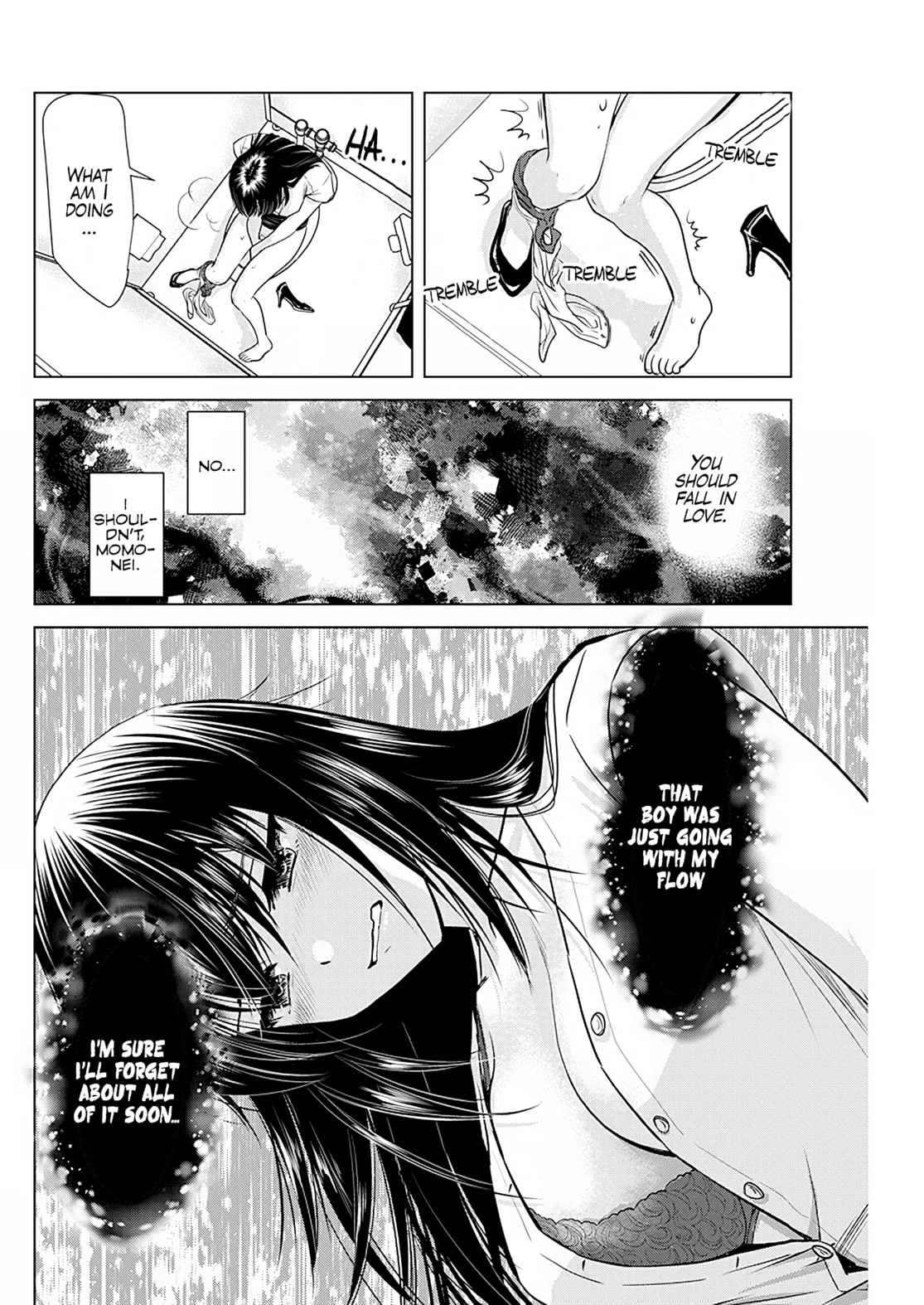 Onee-San Is Invading!? Chapter 11 page 19 - Chapter 11