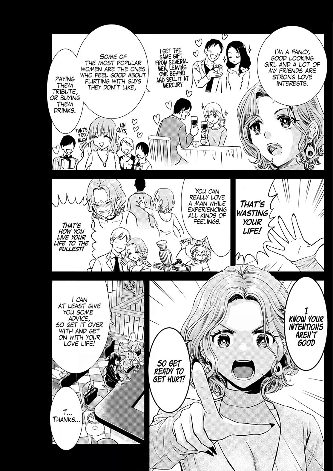 Onee-San Is Invading!? Chapter 11 page 8 - Chapter 11