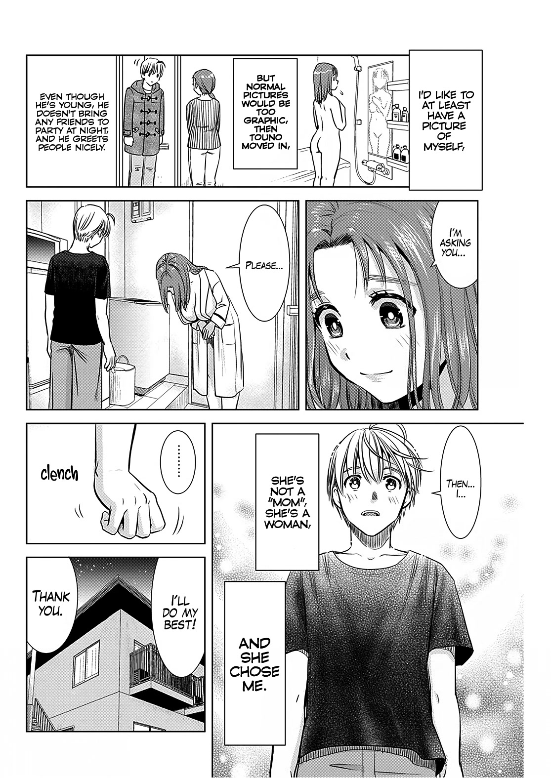 Onee-San Is Invading!? Chapter 12 page 11 - Chapter 12