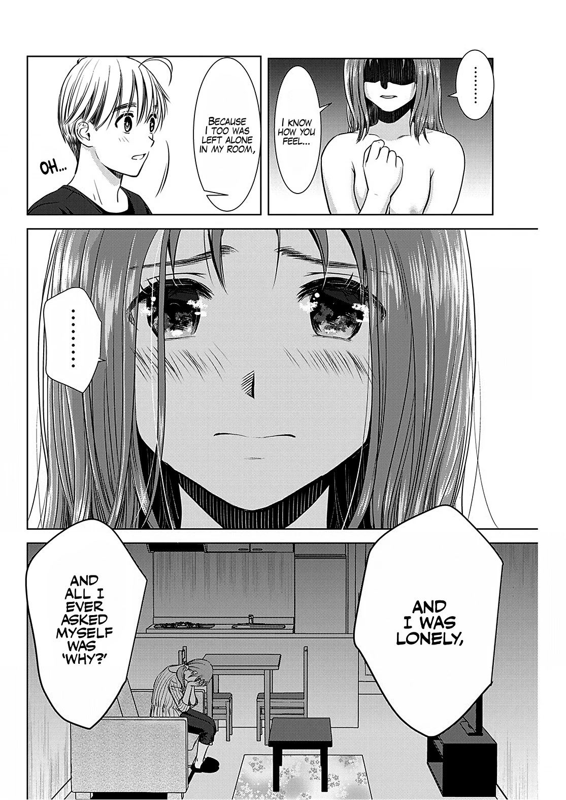 Onee-San Is Invading!? Chapter 12 page 17 - Chapter 12