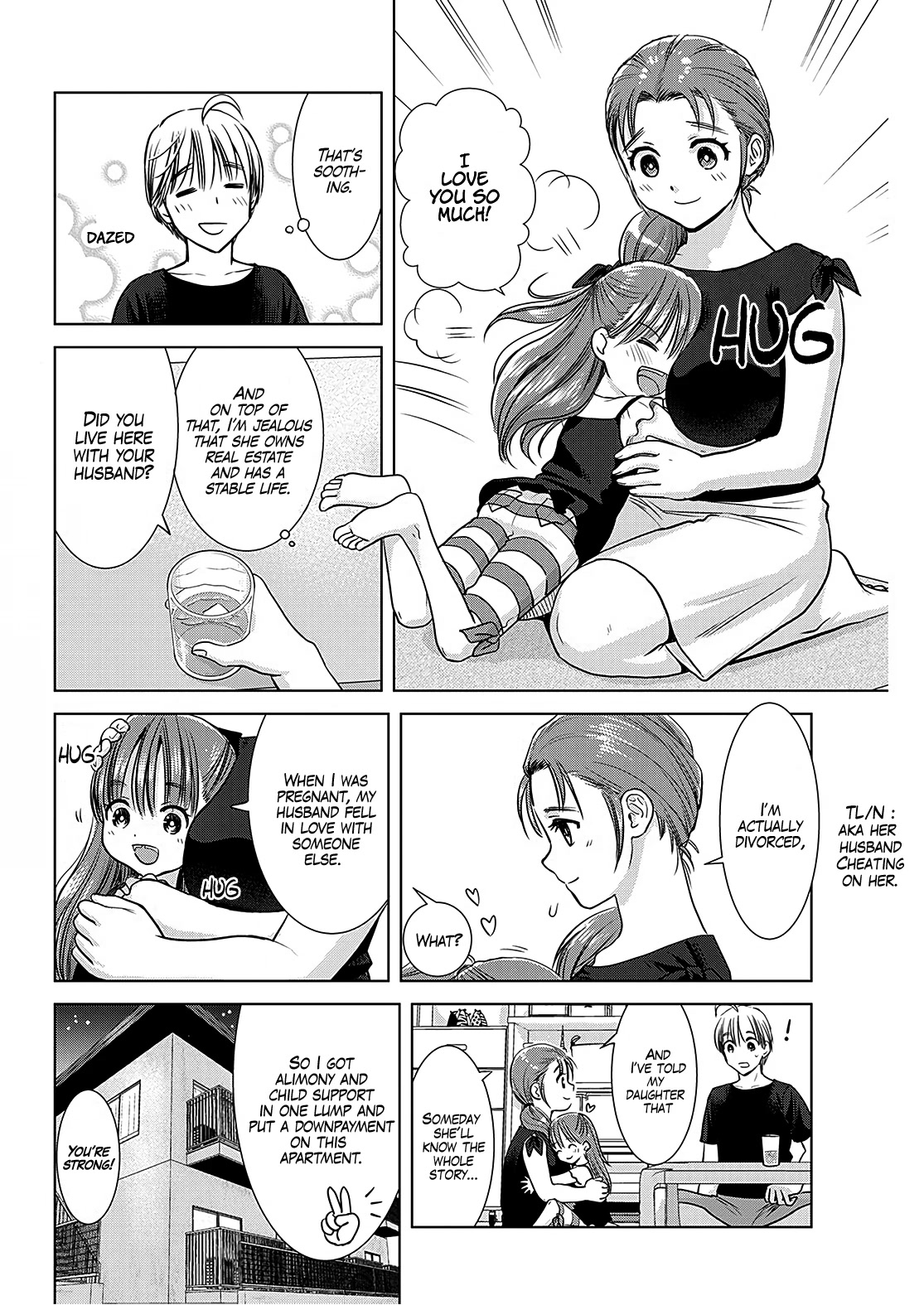 Onee-San Is Invading!? Chapter 12 page 5 - Chapter 12